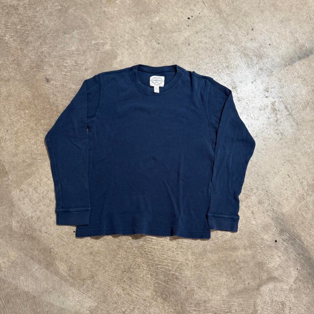 Y2K St. John’s Bay Thermal Longsleeve